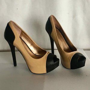 BCBG High Heeled Shoes